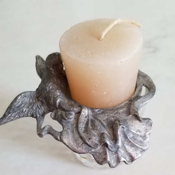 Seagull Canada candle holder - Picture 4 of 6